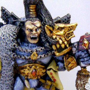 Ragnar Blackmane by Oates