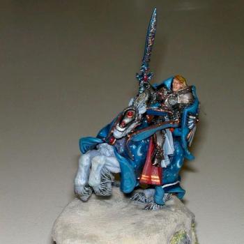 Elf Lord by Gabe