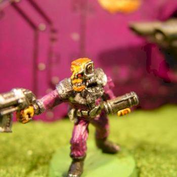 Another mini by makeitgameit