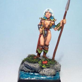 Dove Falconhand by Jashir
