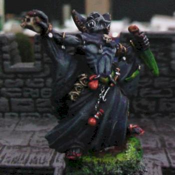 necrach vampire on foot by yopi effendi