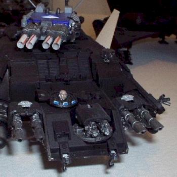 damned legion land raider anti grav by legion.damnes