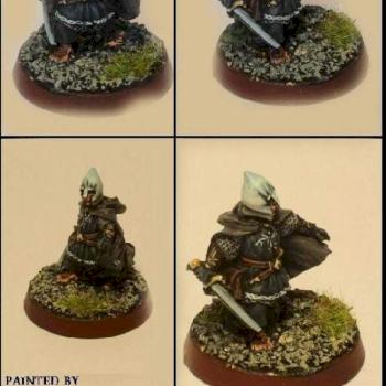 Pippin, Lord of the Rings, Lotr, by Saruman by Saruman