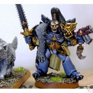 Ragnar #2 Wider Angle by Oates