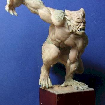 Beast by Freeman