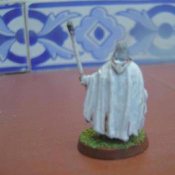 Gandalf by Uvatha