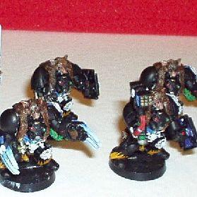 damned legion escouade terminator by legion.damnes