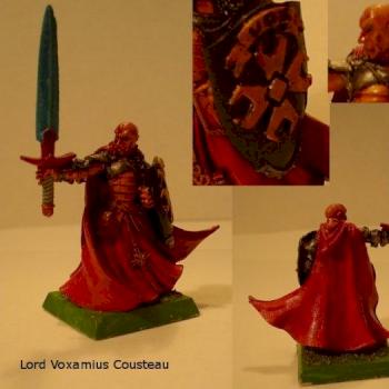 Lord Vox by Skrittiblak