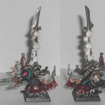 warlock by Kit Kat Warrior