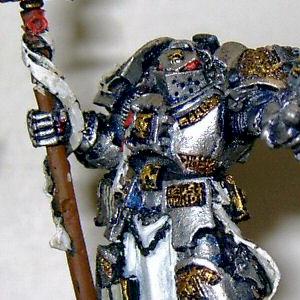 Grey Knight by Oates