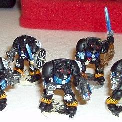 damned legion escouade terminator by legion.damnes