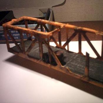 pont en ruine by Marneus calgar