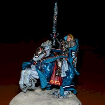 Elf Lord2 by Gabe