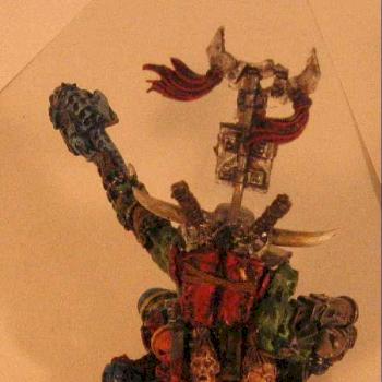 Une autre figurine by GUDRUK95