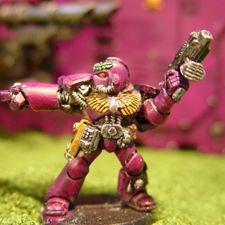 Another mini by makeitgameit