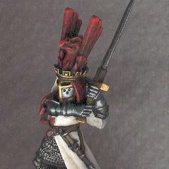 Reaper Knight by W. Klocke by Arcturus