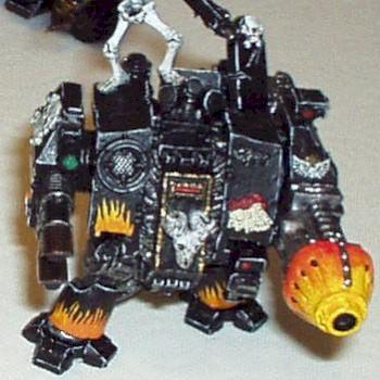damned legion dreadnought by legion.damnes