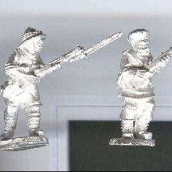 28mm green of kaiser Wilhelm 2nd. by Kaonis Productions