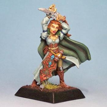 Sorceress by Jashir