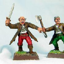 Warhamer Empire Militia Detachment by golgfag