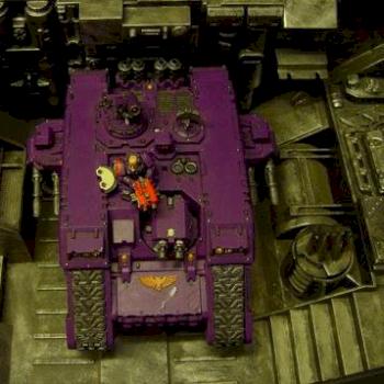 Another mini by makeitgameit