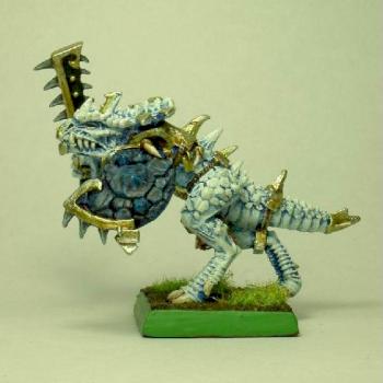 Saurus Oldblood by Quetzalcoatl