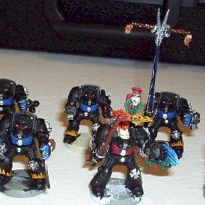 damned legion escouade terminator by legion.damnes