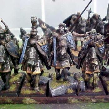More Black Knights by Duckteasah