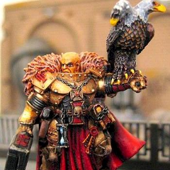 Torquemada Coteaz - Inquisitor Lord by mithril