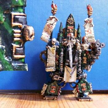 Lord Inquisitor Karamazov by Kaya