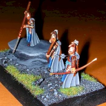 Elves-LOTR by Gabe