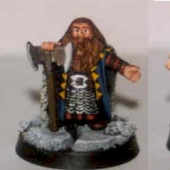 Dwarfenking 2 by Celest
