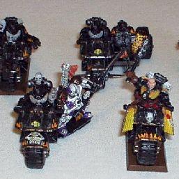 damned legion escouade motos by legion.damnes