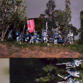 28mm Rebels by Kaonis Productions