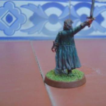 Aragorn by Uvatha