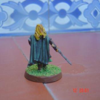 Eowyn by Uvatha