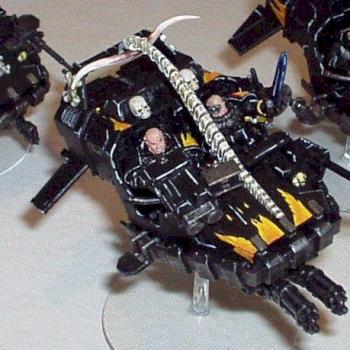 damned legion personnage land speeder by legion.damnes