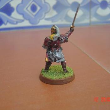 Eomer by Uvatha