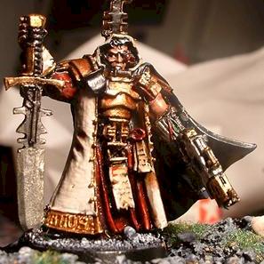 DH - Inquisitor by madmaxter
