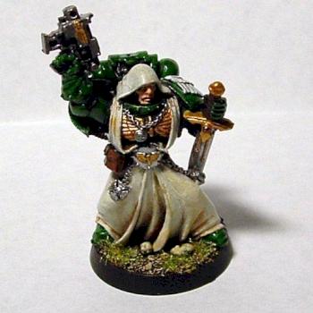 Limited Edition Dark Angel by Dwiggy