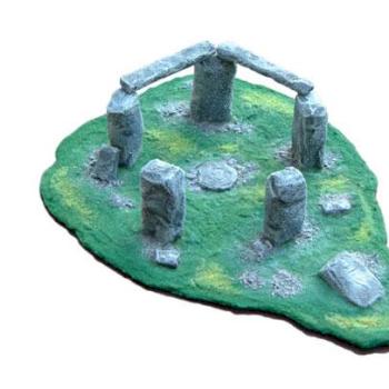 Stone circle by keramzyt