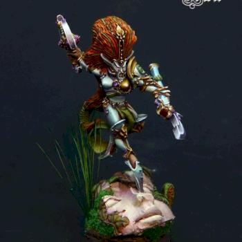 Jain Zar, the Phoenix lord by HopeRiver