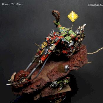 Wild Orcs - Hussar 2011 Silver by camelson