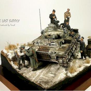 The last supply by Torchlight