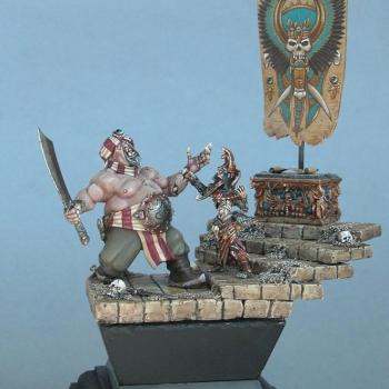 Death Touch! - Green - Bronze at Italian GD 2011 in by Raffaele Stumpo