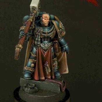 Ultramarines master by Arsies