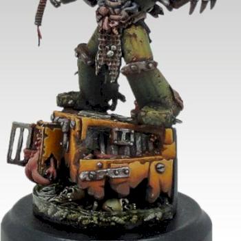 Mortio Grulgor by Todd Swanson