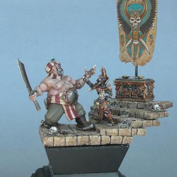 Death Touch! - Bronze at Italian GD 2011 in by Raffaele Stumpo