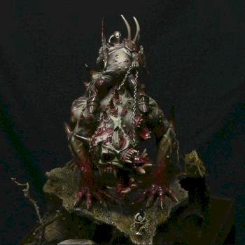 Khull the Grottesque by M ù