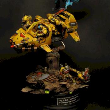 Duel - Gold on Master of Imagination 2011 by camelson